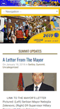 Mobile Screenshot of carnivalcities.org